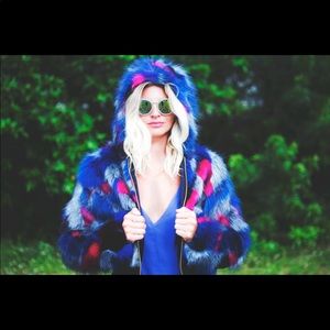 Spirit Hoods collectors edition jacket